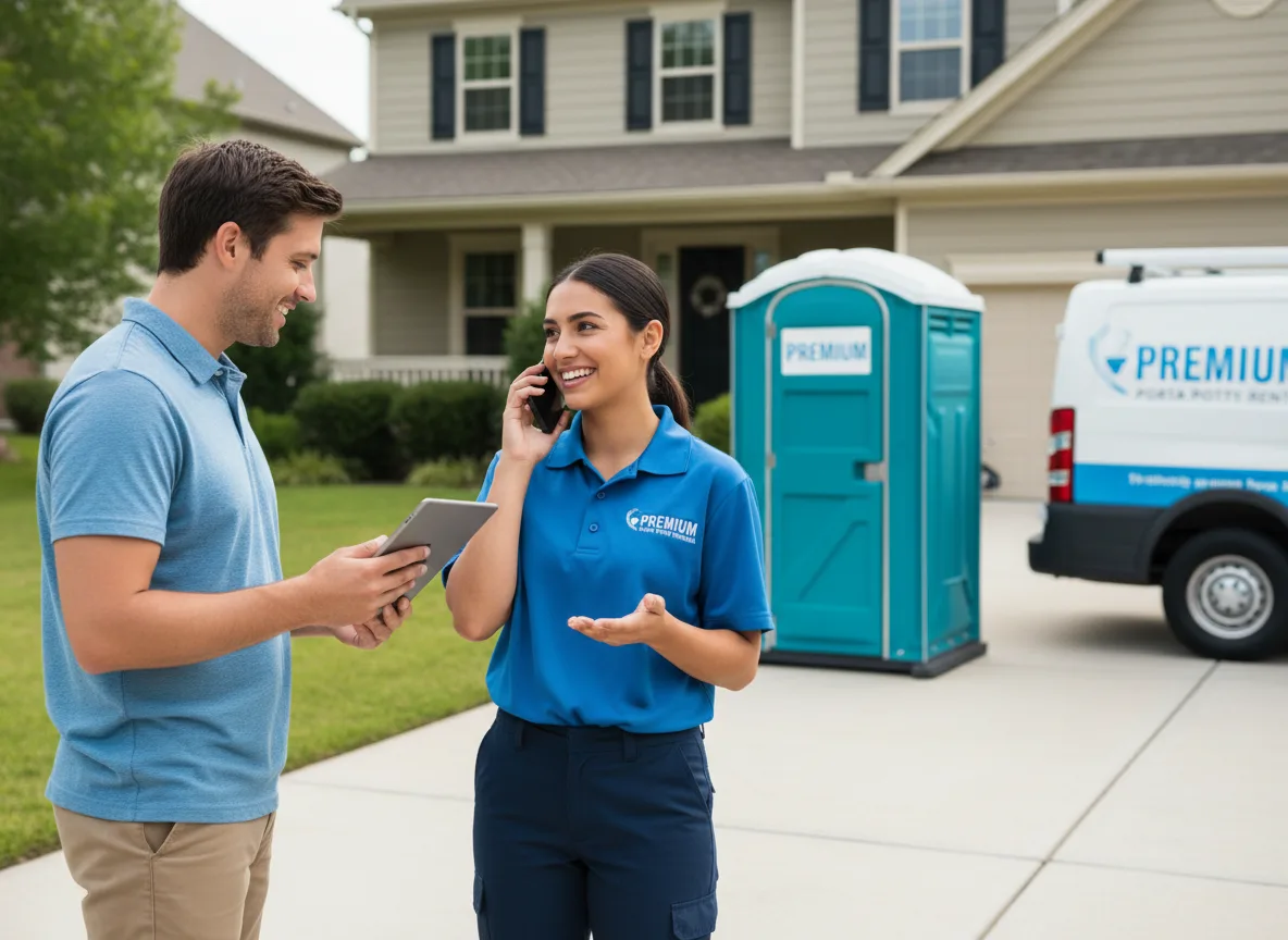 VIP Portable Toilets Denham Springs, LA FAQs